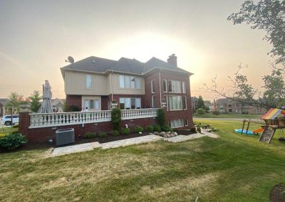 Home Renovation and Exterior Painting