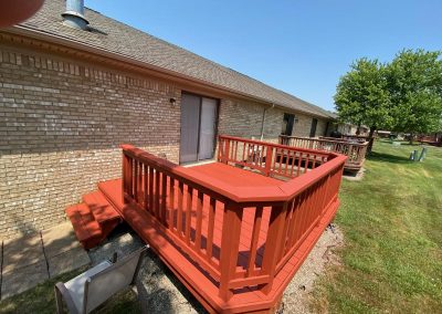Home Renovation and Deck Service