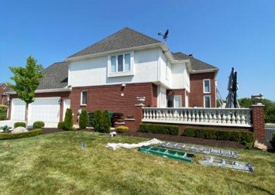 Home Improvement and Exterior Painting