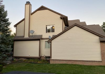 Siding Work